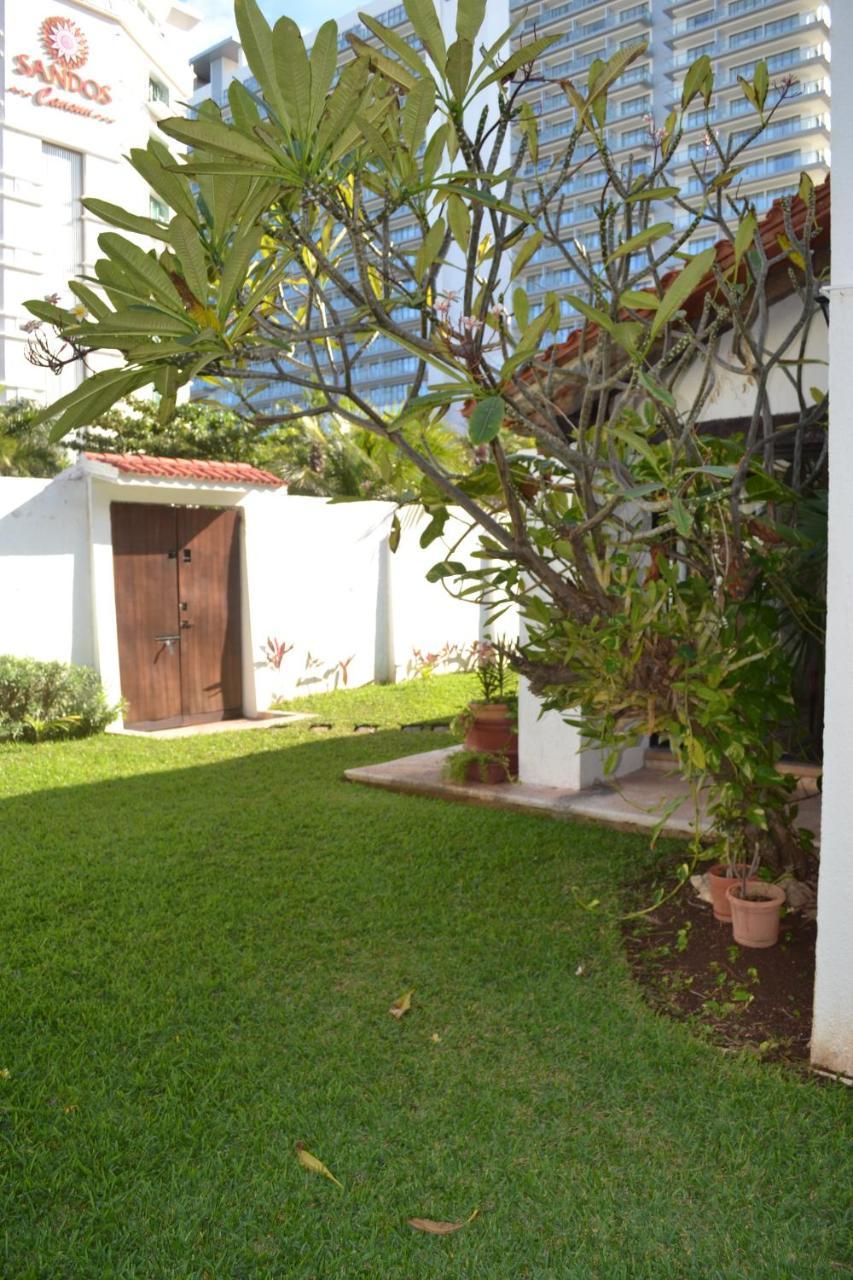 Cancun Luxury Stella Maris Villa By The Sea Ngoại thất bức ảnh