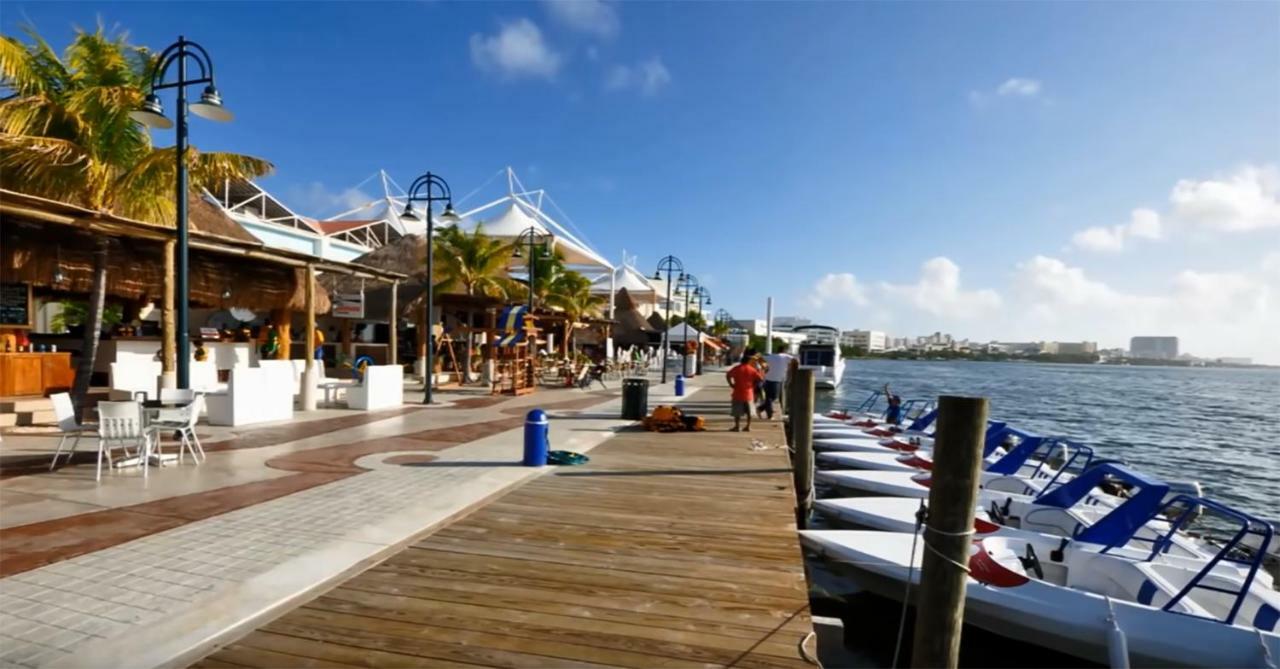 Cancun Luxury Stella Maris Villa By The Sea Ngoại thất bức ảnh